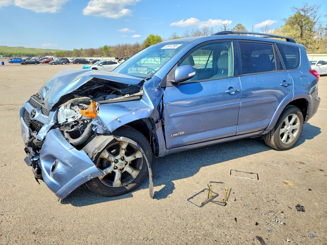2011 Toyota Rav4 Limited