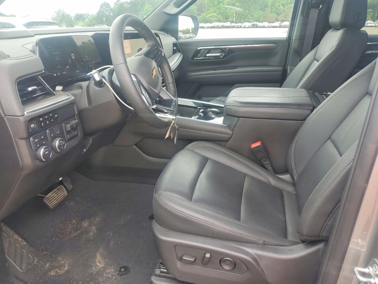 2025 Chevrolet Tahoe K1500 Lt - Фото 7