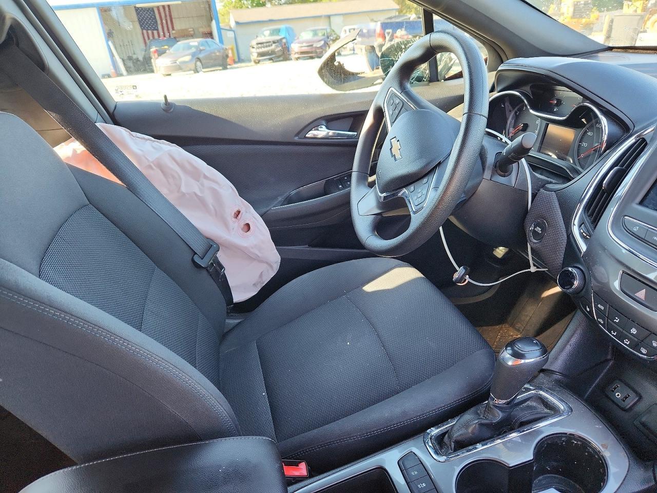 2019 Chevrolet Cruze Lt - Фото 7