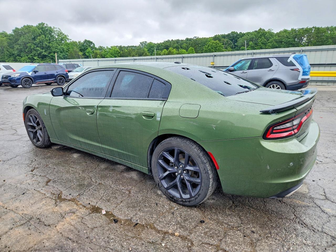 2020 Dodge Charger Sxt - Фото 2