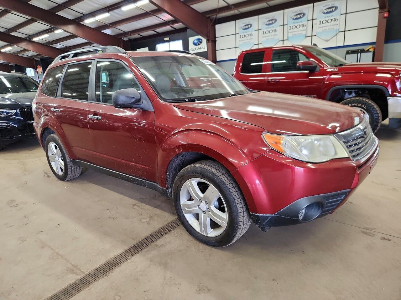 2010 Subaru Forester 2.5X Limited - Фото 4