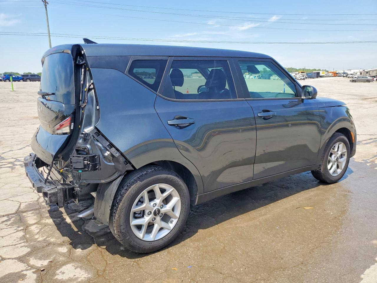 2025 Kia Soul Lx - Фото 3