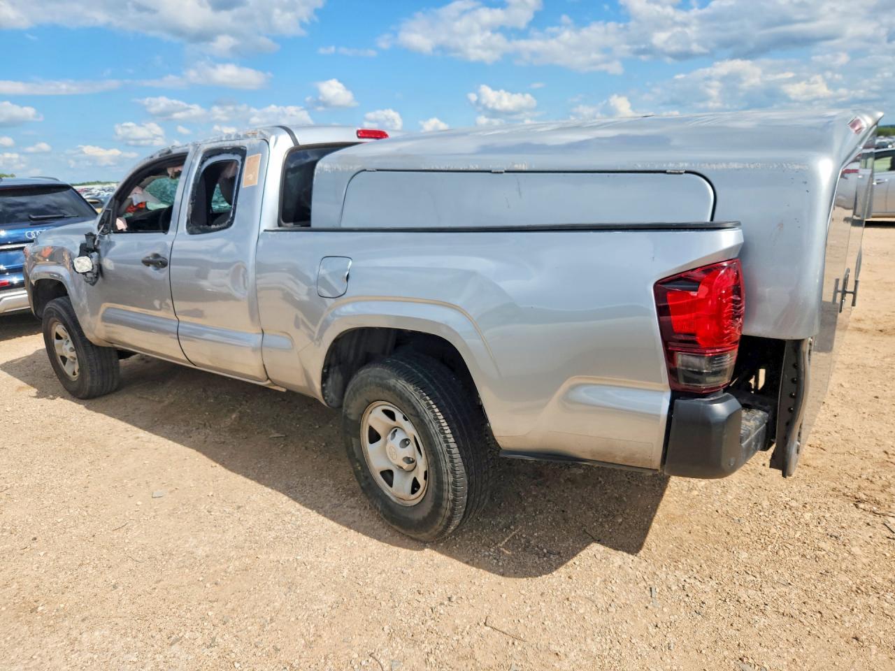 2022 Toyota Tacoma Sr - Image 2