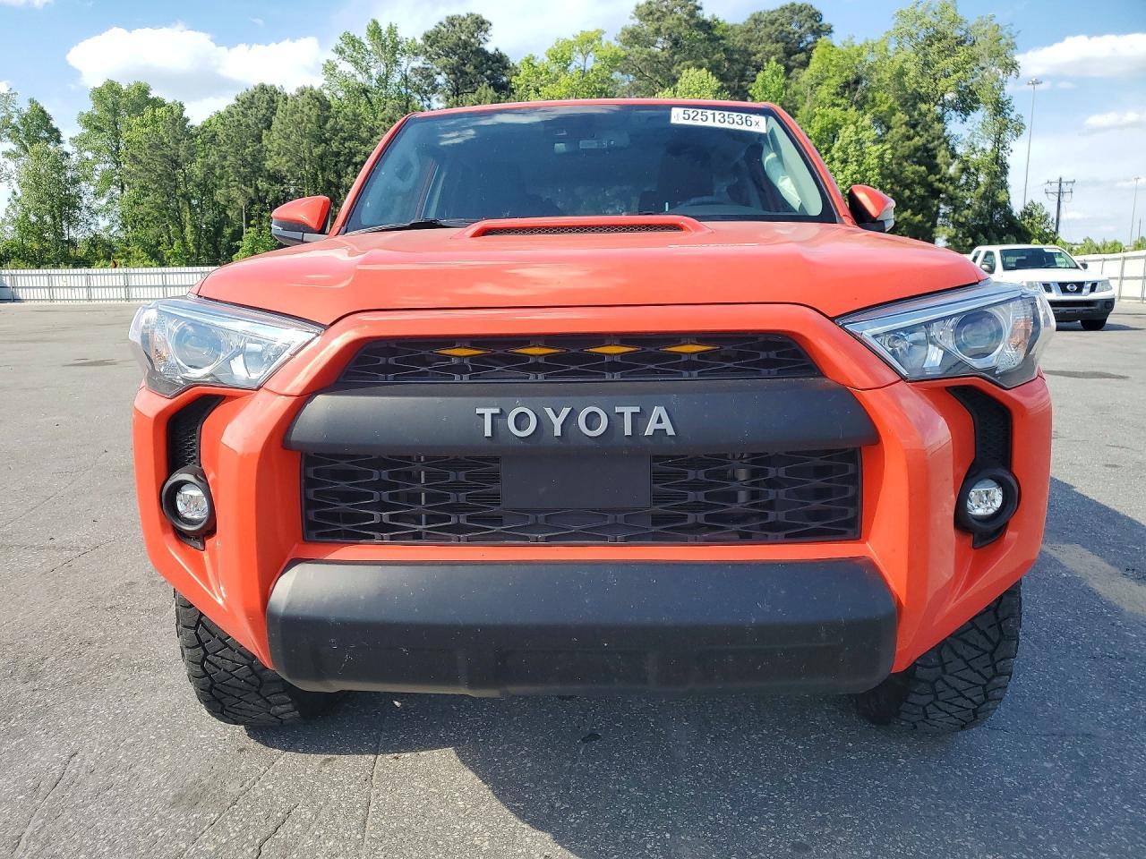 2024 Toyota 4Runner Trd Off-Road Premium - Image 5