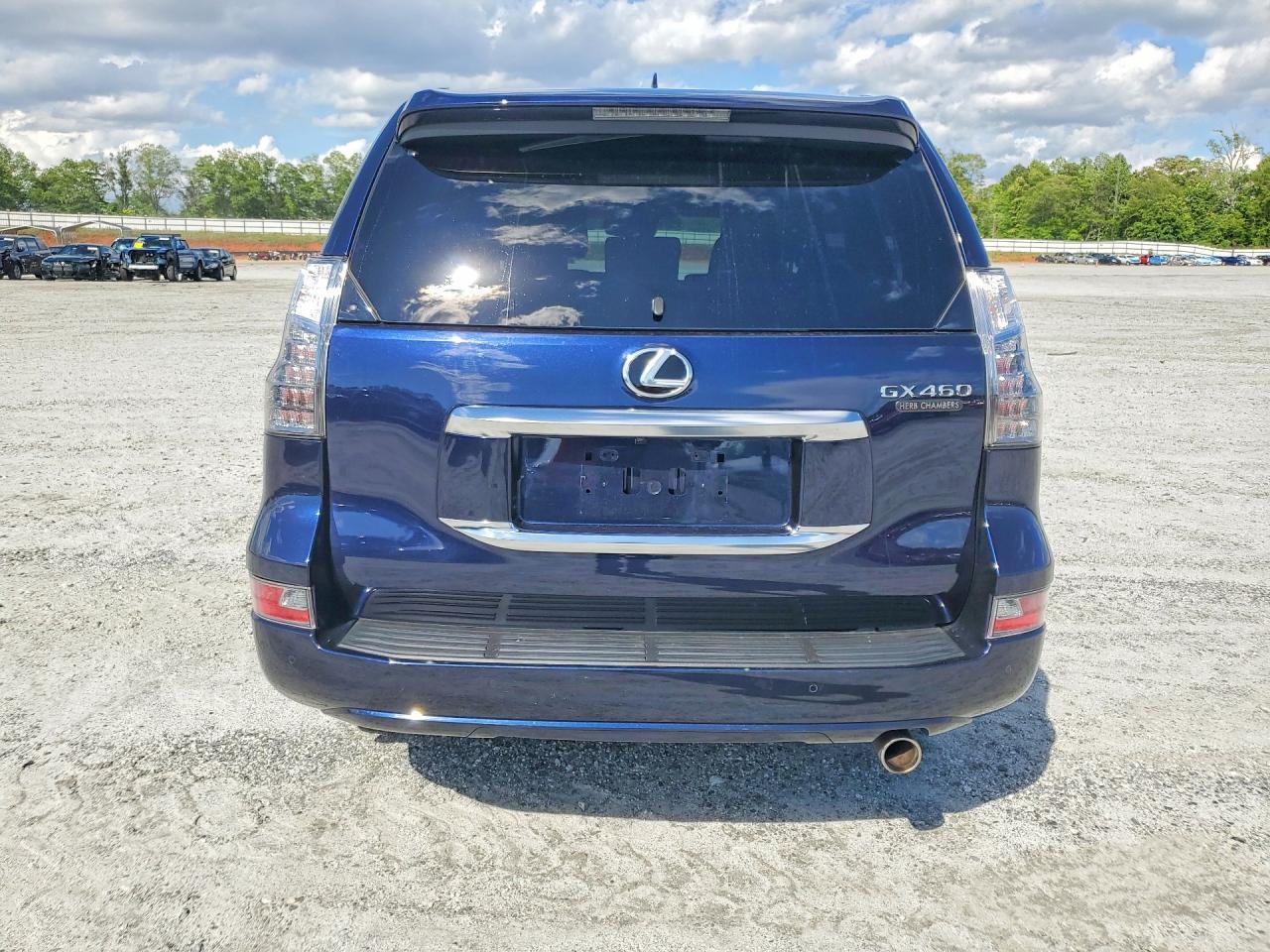 2022 Lexus Gx 460 - Фото 6