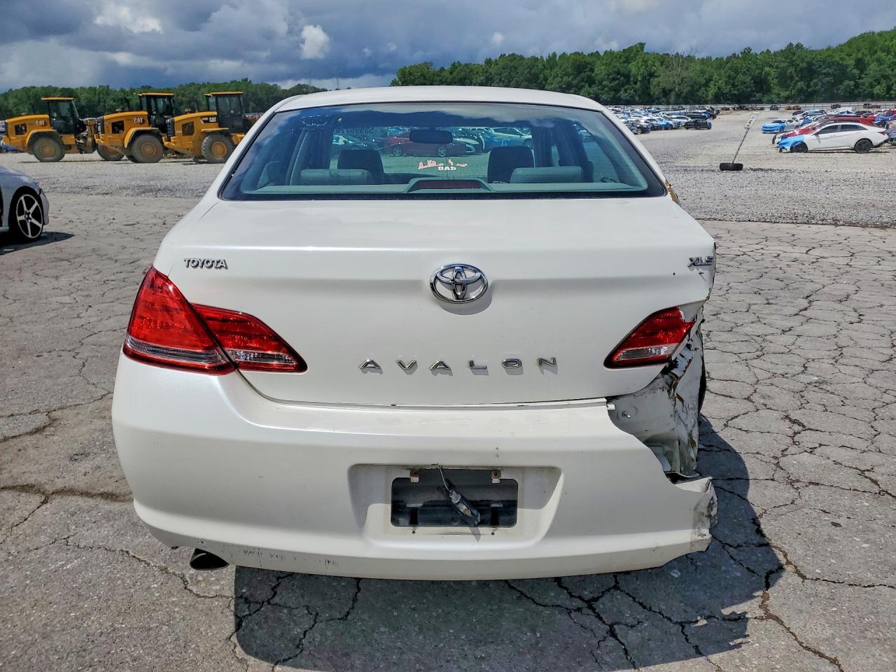 2007 Toyota Avalon Xls - Фото 6
