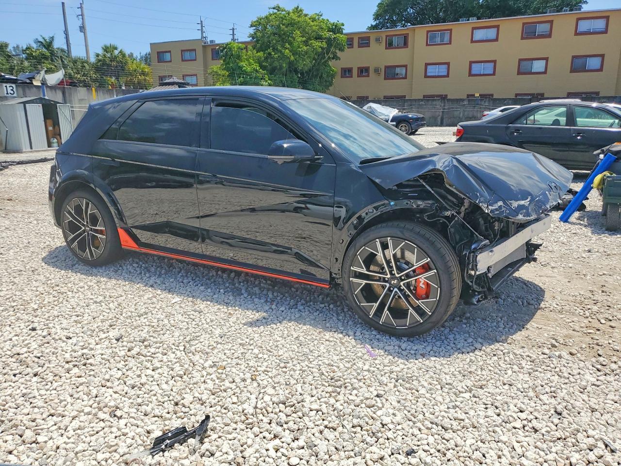 2025 Hyundai Ioniq 5 N - Фото 4