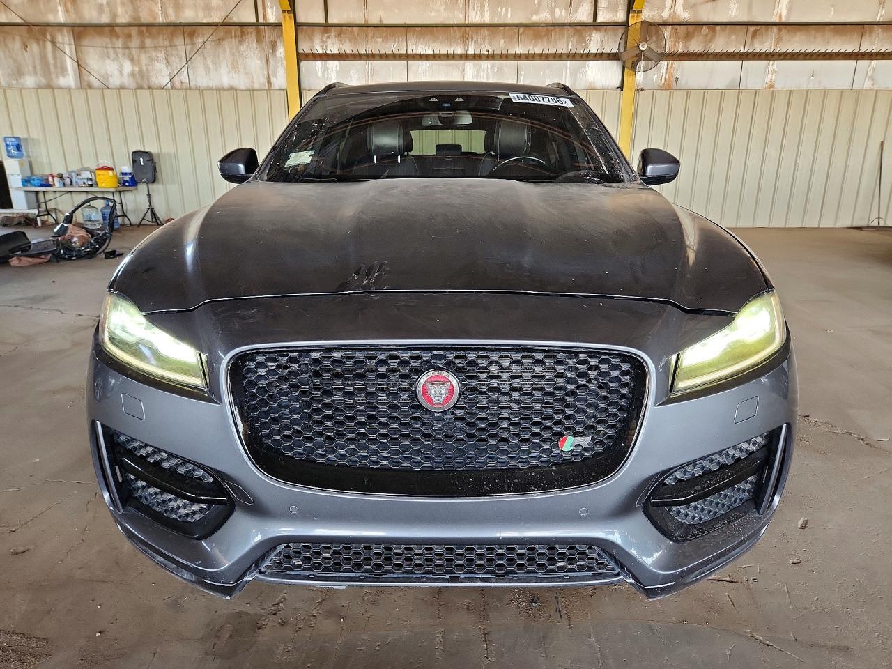2018 Jaguar F-Pace R - Sport - Фото 5