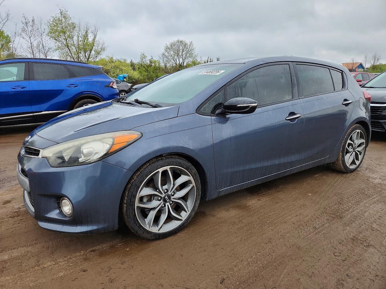 2016 Kia Forte Sx