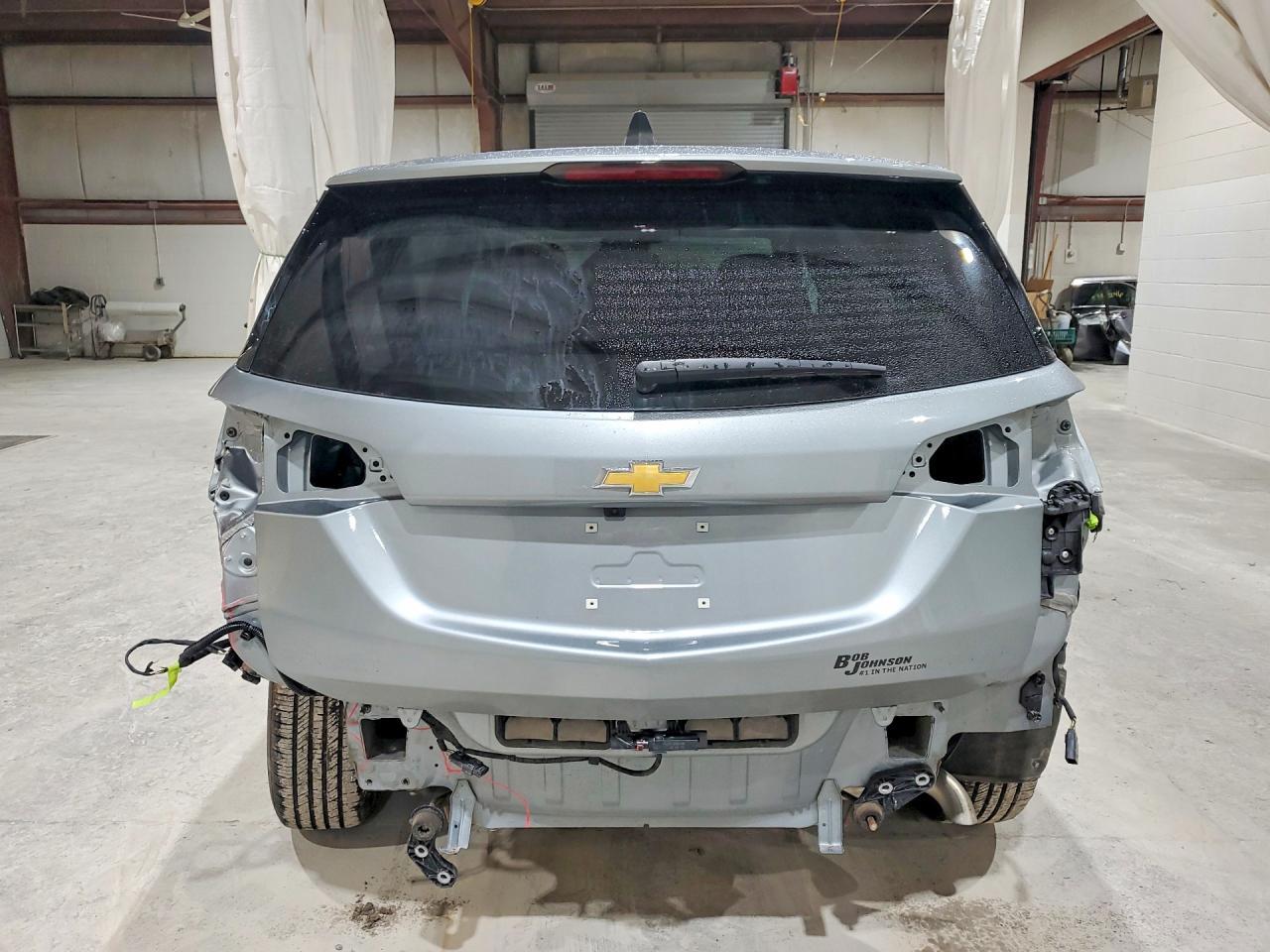 2023 Chevrolet Equinox Lt - Фото 6