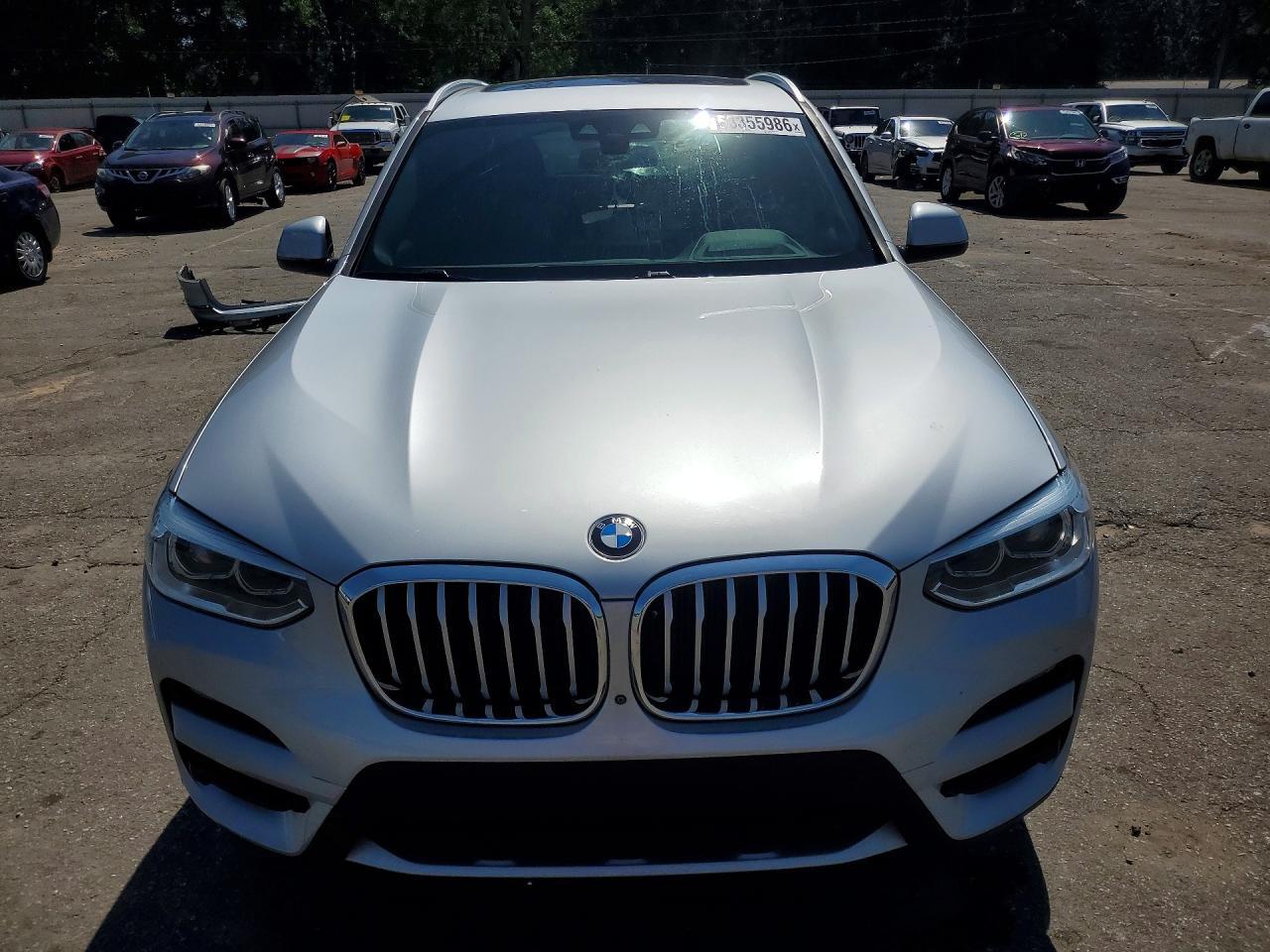 2021 BMW X3 xDrive30I - Фото 5