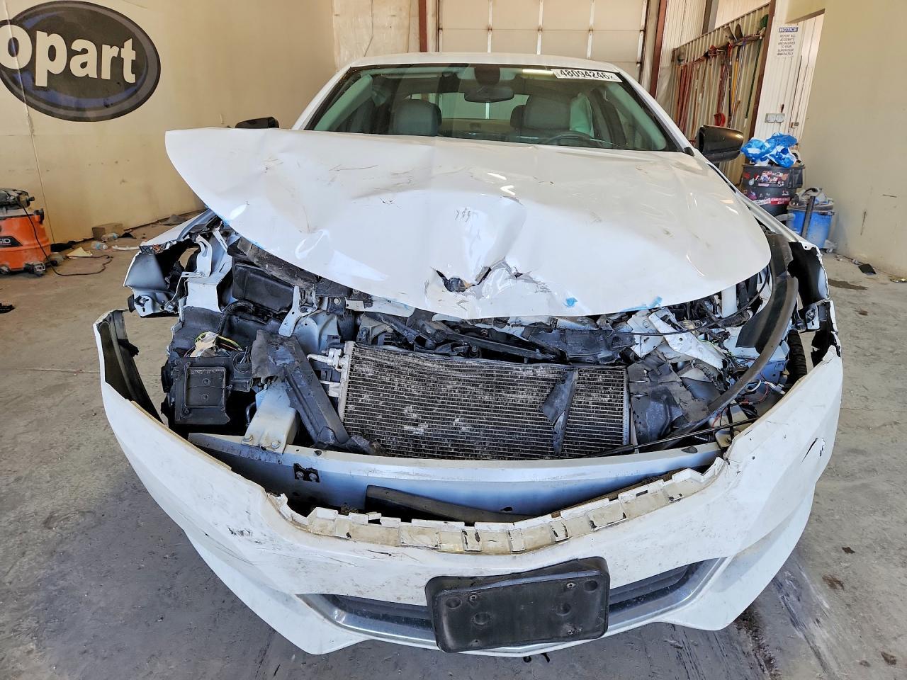 2019 Chevrolet Impala Ls - Фото 5