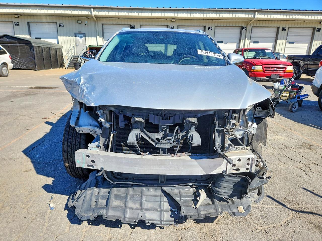 2018 Lexus Rx 350 Base - Фото 5