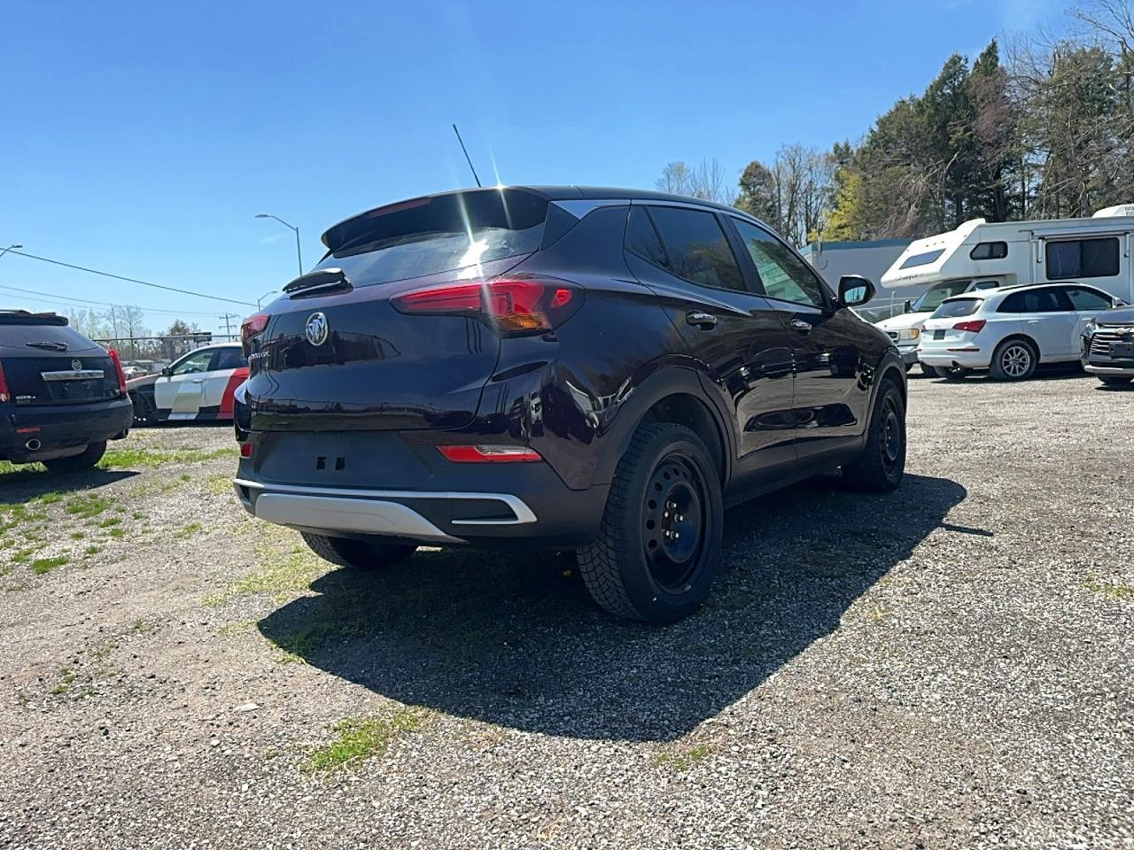 2021 Buick Encore Gx Preferred - Фото 4