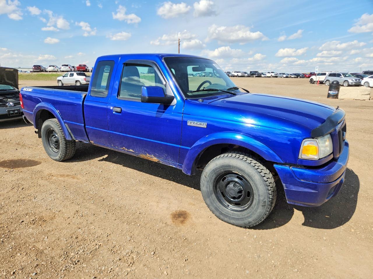 2005 Ford Ranger Super Cab - Image 4