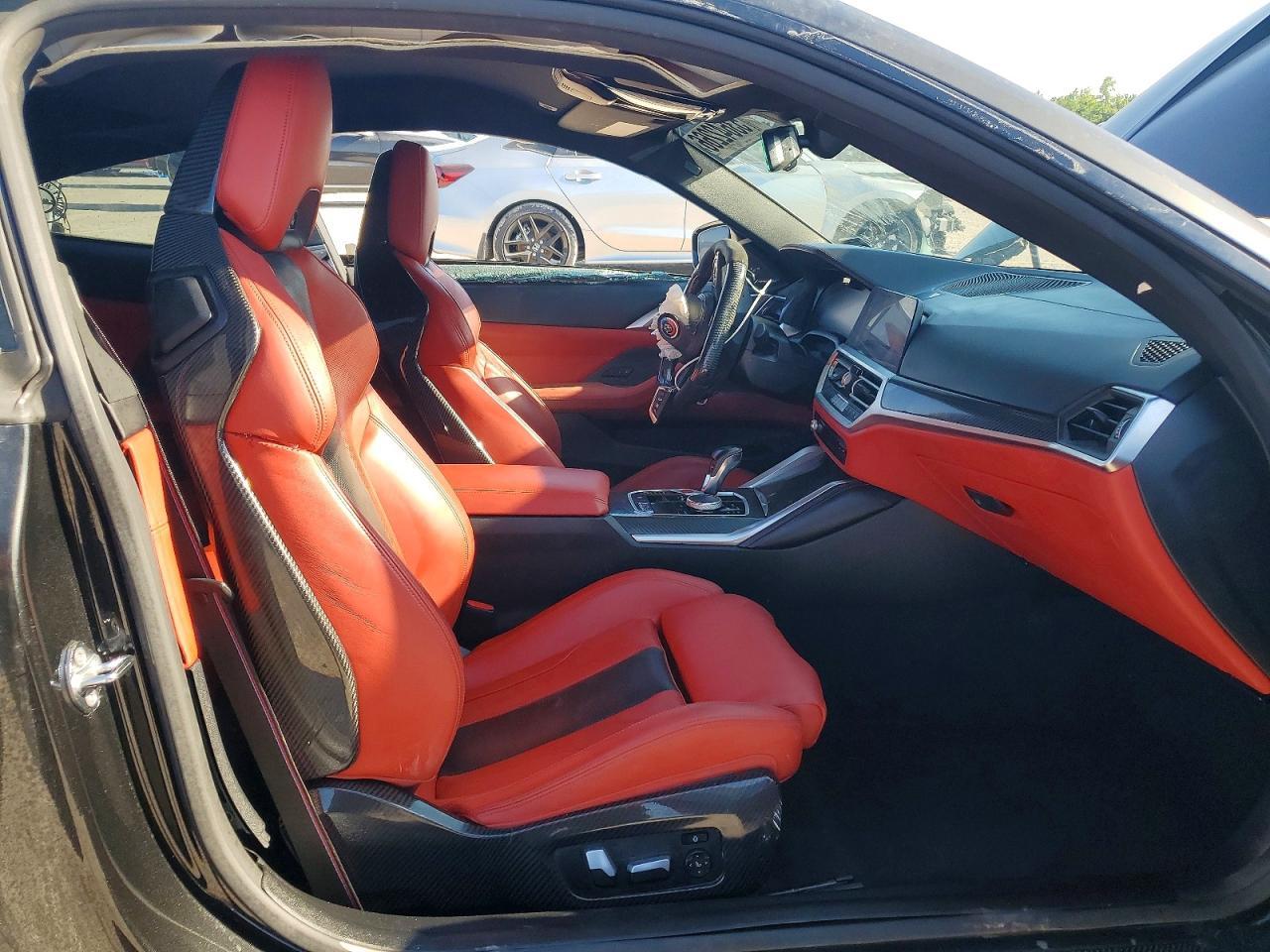 2022 BMW M4 Competition - Фото 7