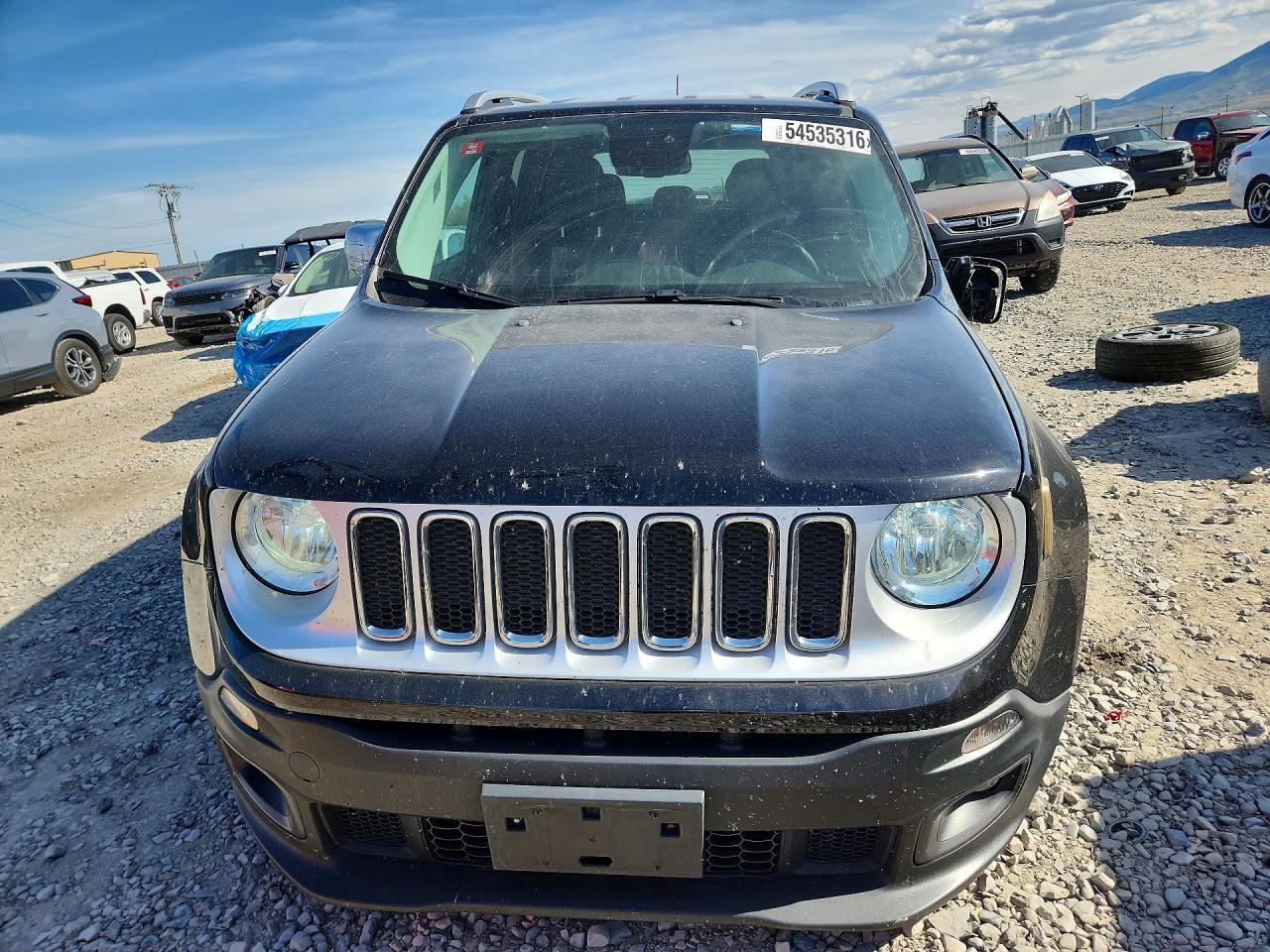 2017 Jeep Renegade Limited - Фото 5