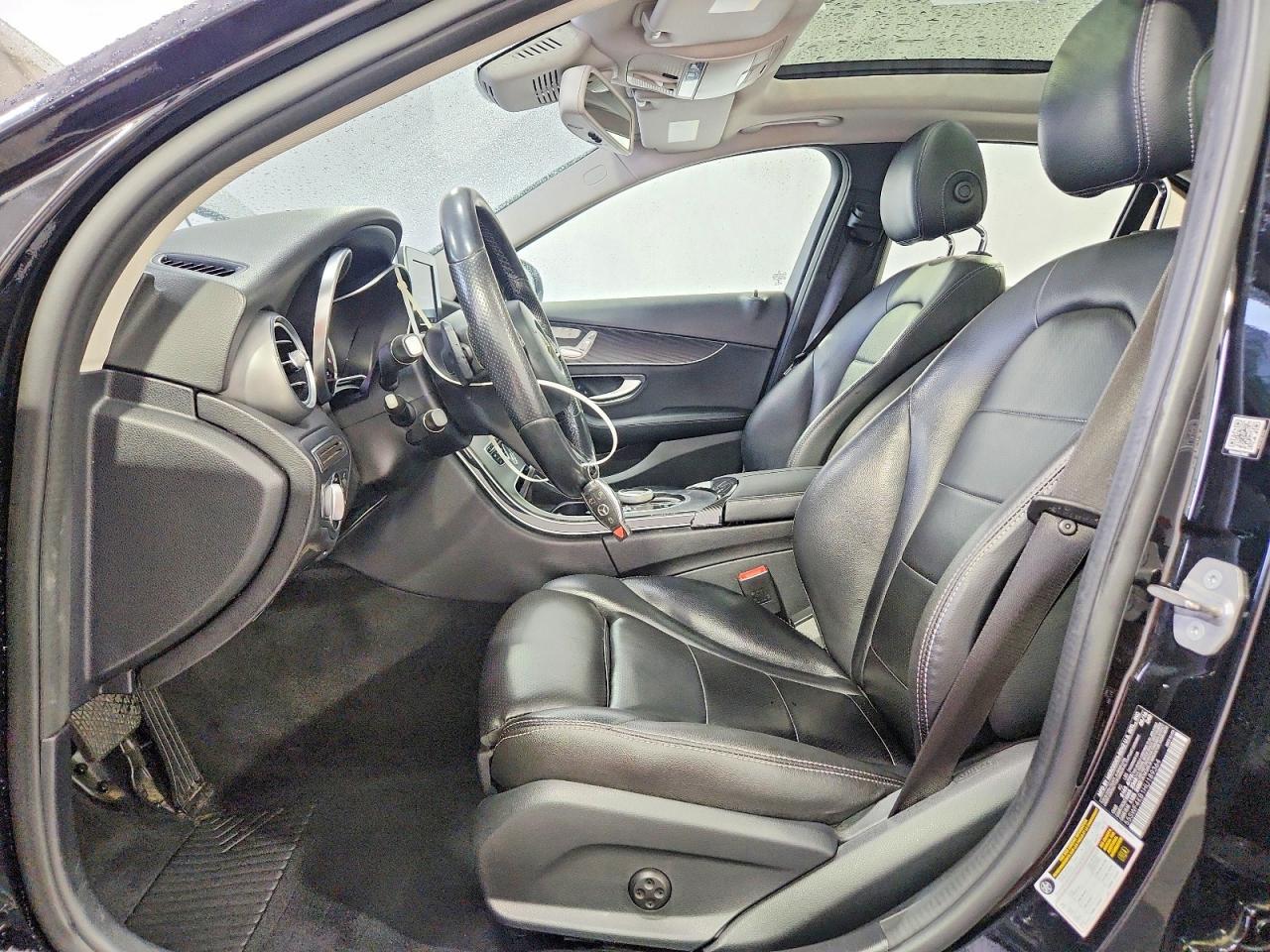 2017 Mercedes-Benz C 300 4Matic - Фото 7