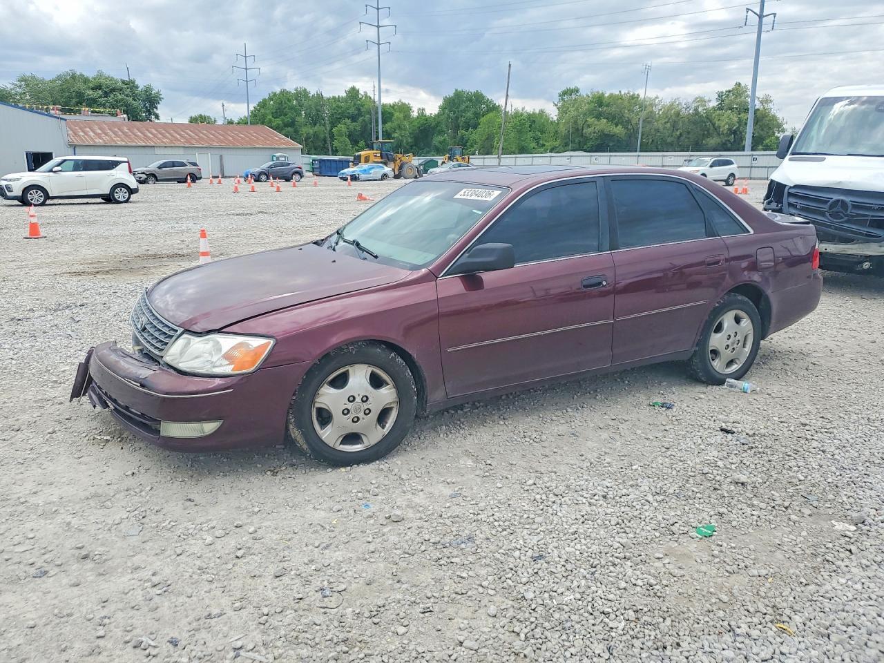 2004 Toyota Avalon Xls