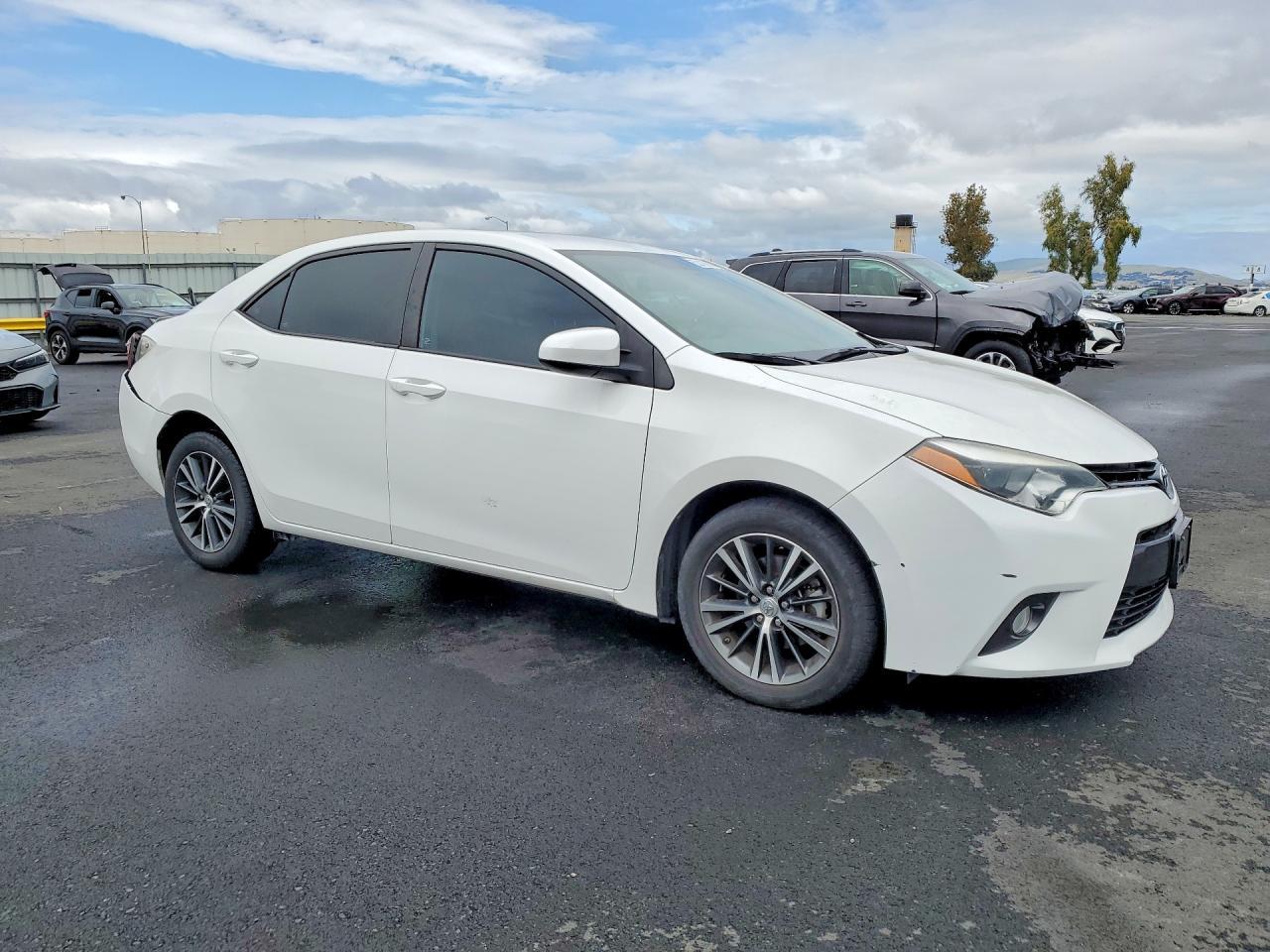 2016 Toyota Corolla Le Plus - Фото 4
