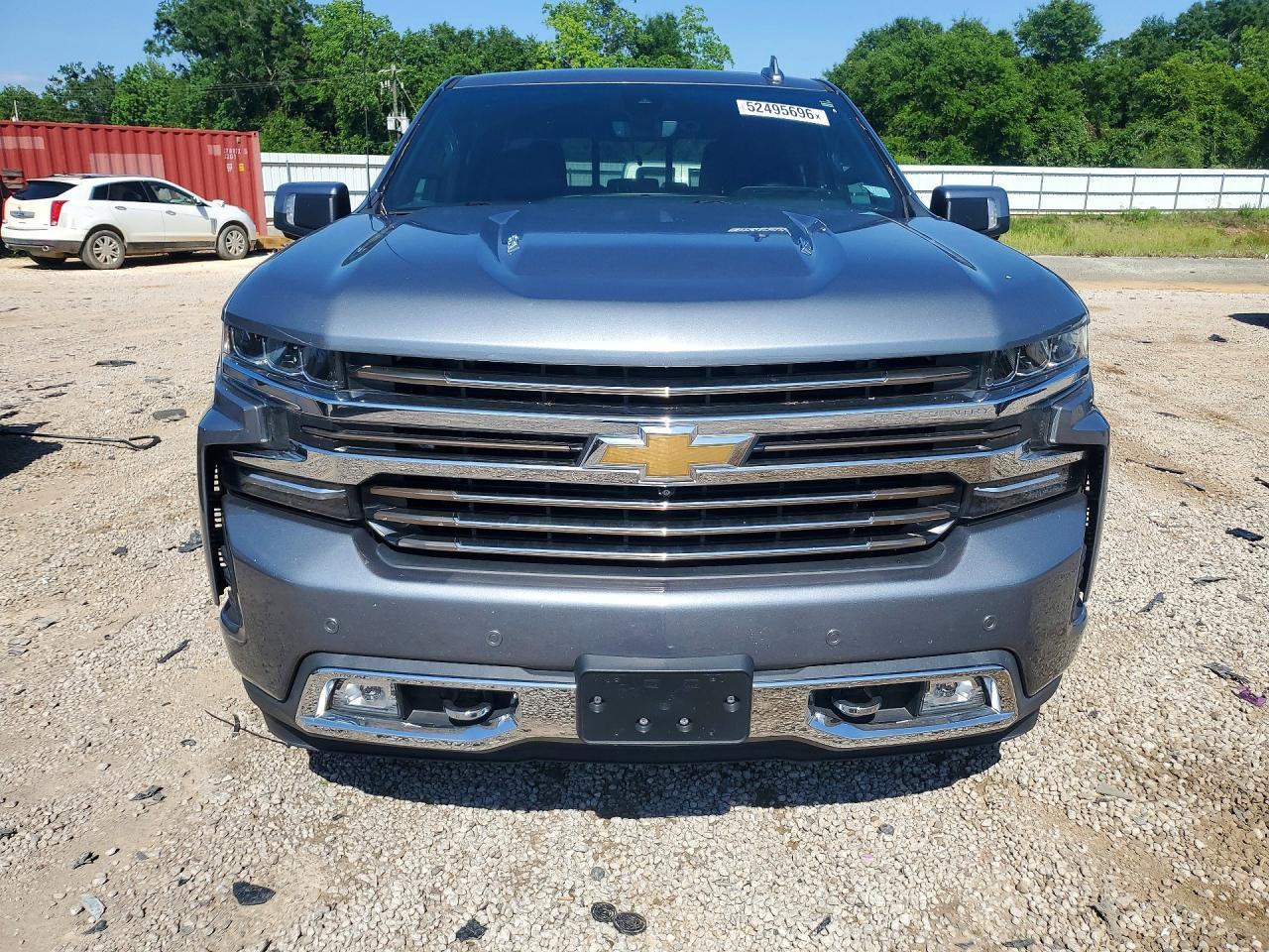 2020 Chevrolet Silverado K1500 High Country - Image 5
