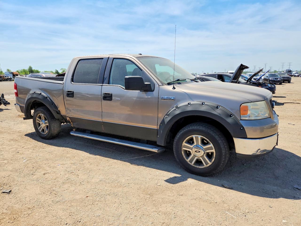 2006 Ford F150 Supercrew - Фото 4