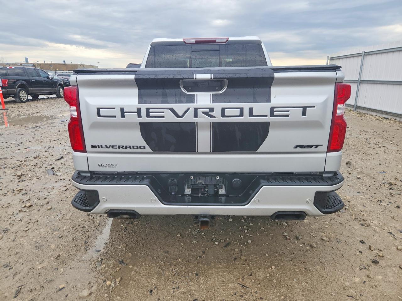 2020 Chevrolet Silverado K1500 Rst - Image 6