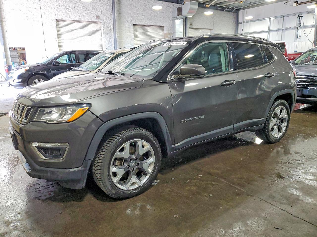 2019 Jeep Compass Limited