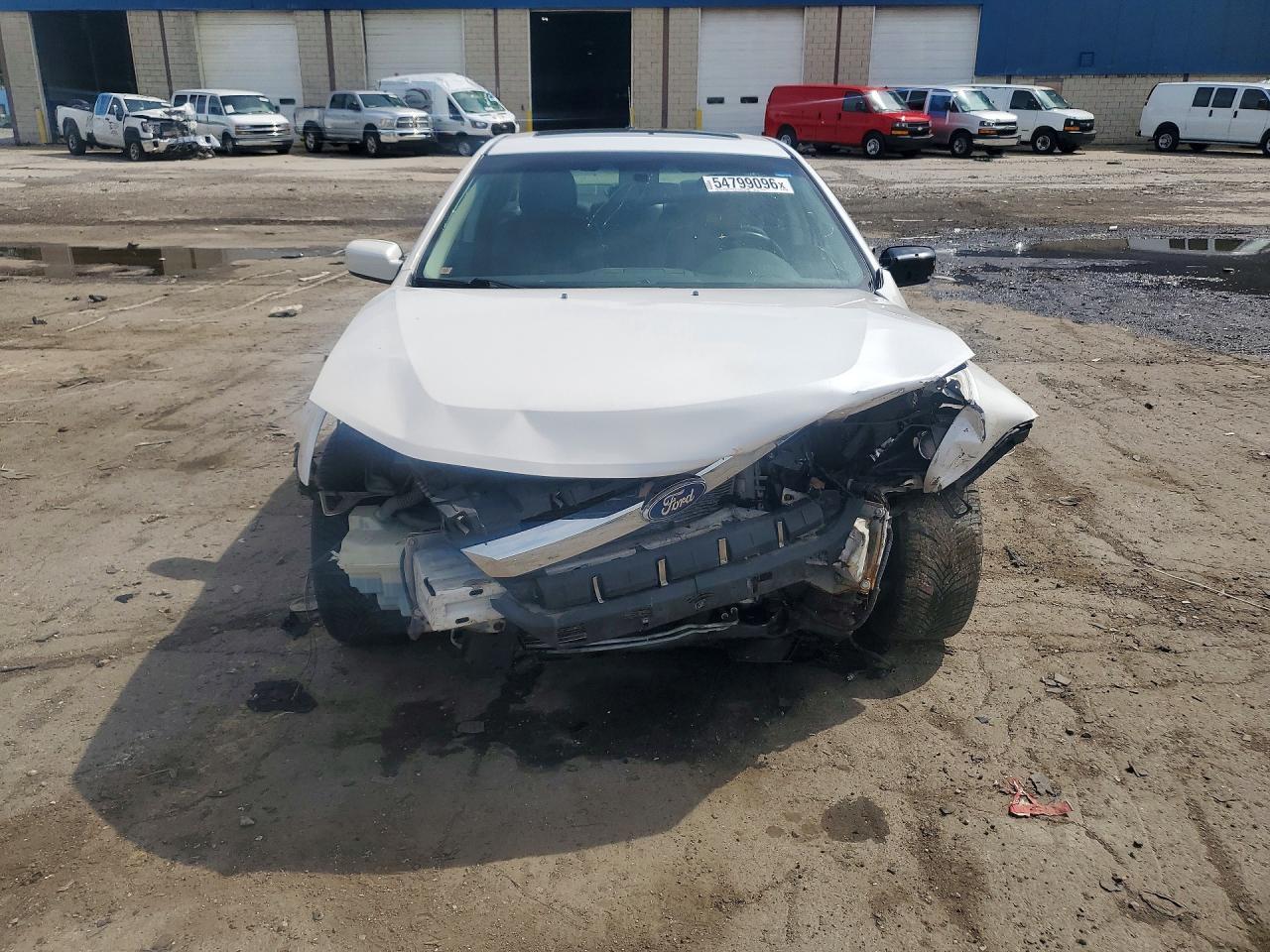 2010 Ford Fusion Sel - Image 5