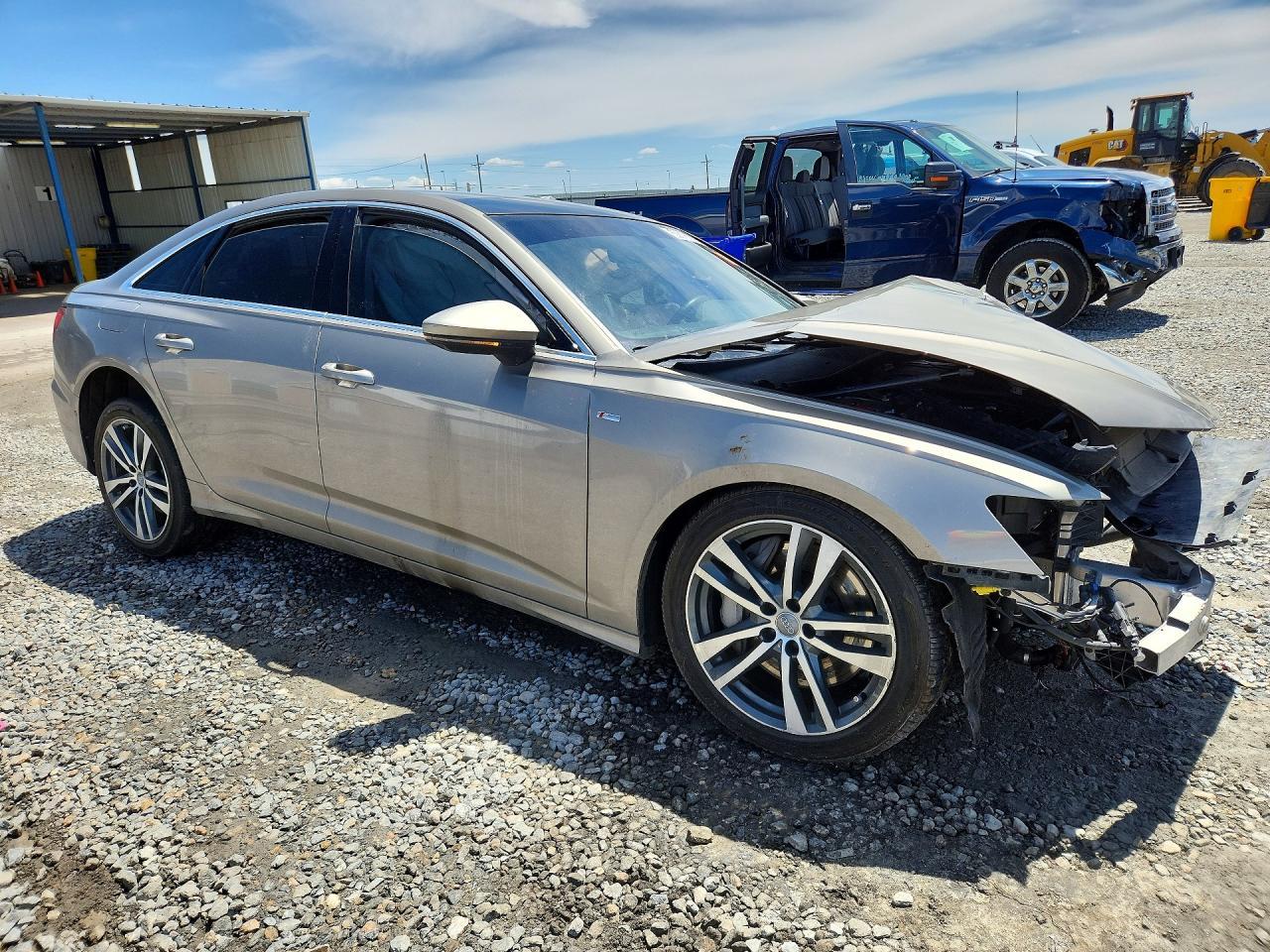 2019 Audi A6 Premium Plus - Фото 4