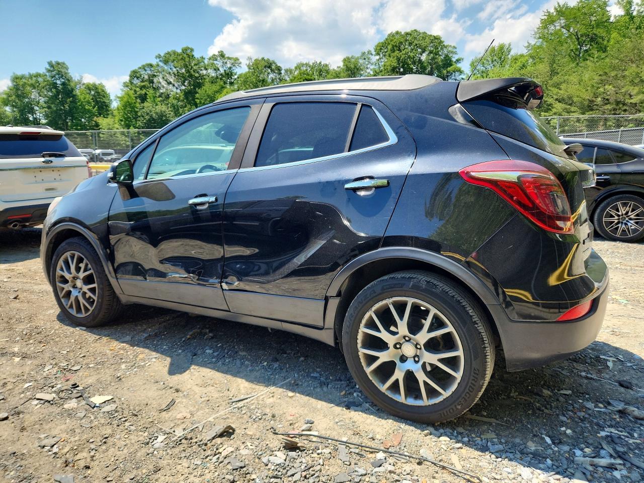2017 Buick Encore - Фото 2