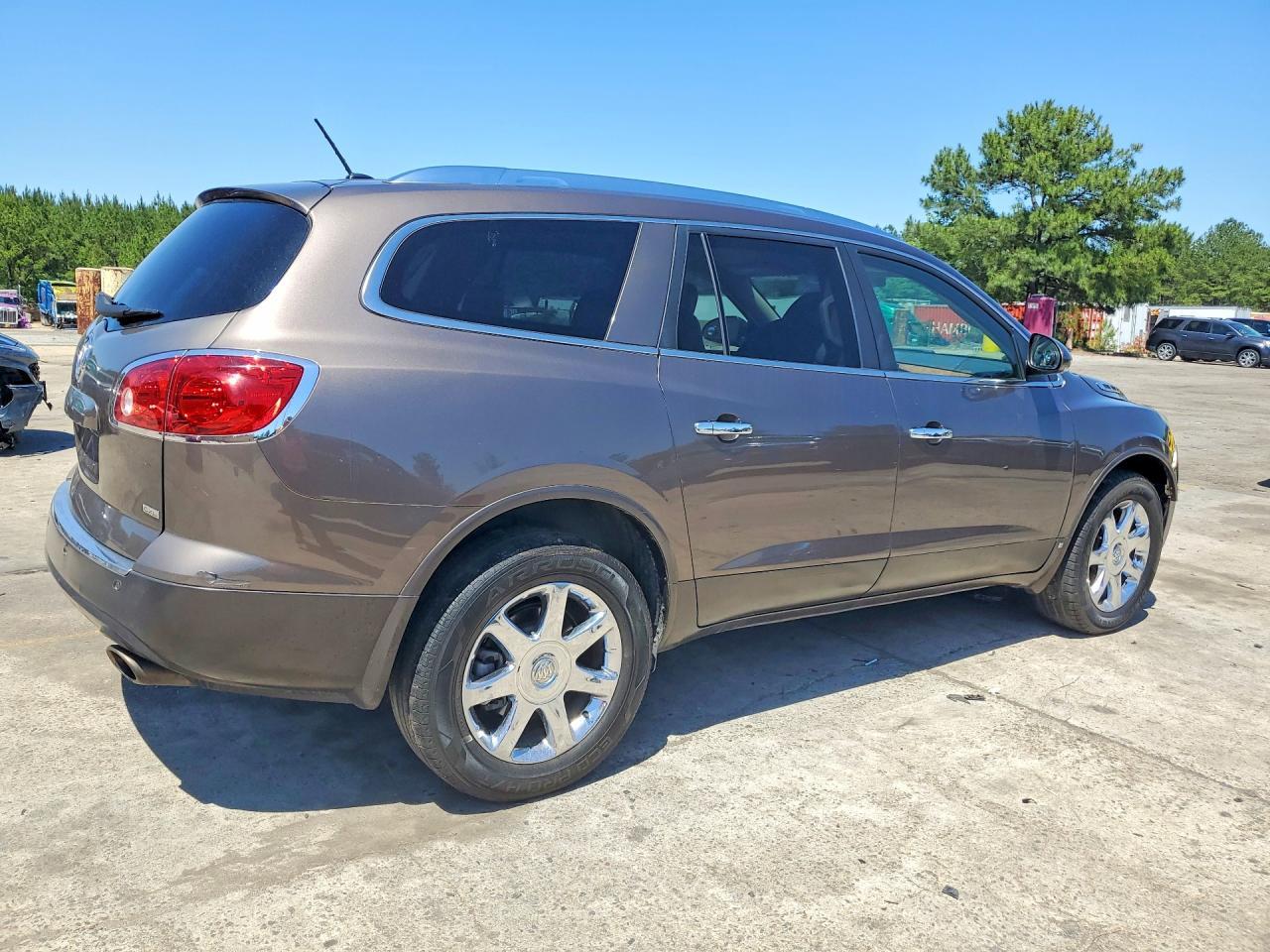 2010 Buick Enclave Cxl - Фото 3