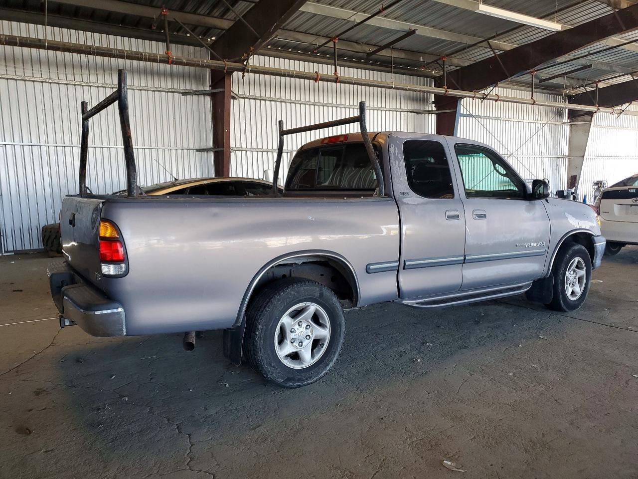 2000 Toyota Tundra Sr5 - Фото 3