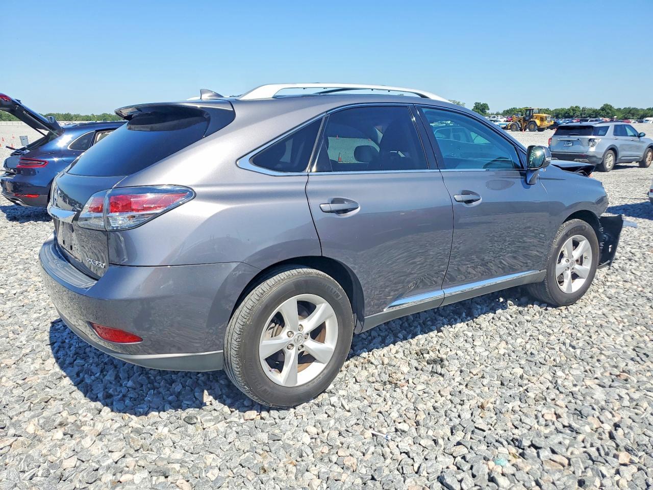 2014 Lexus Rx 350 - Фото 3