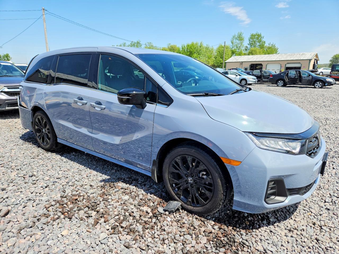 2026 Honda Odyssey Sport-L - Фото 4