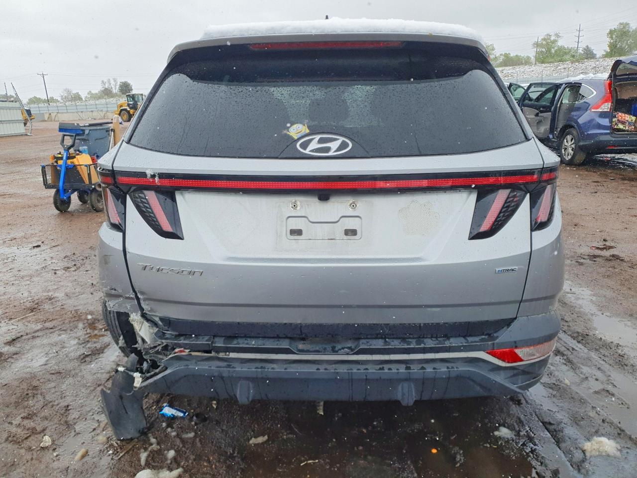 2023 Hyundai Tucson Sel - Image 6