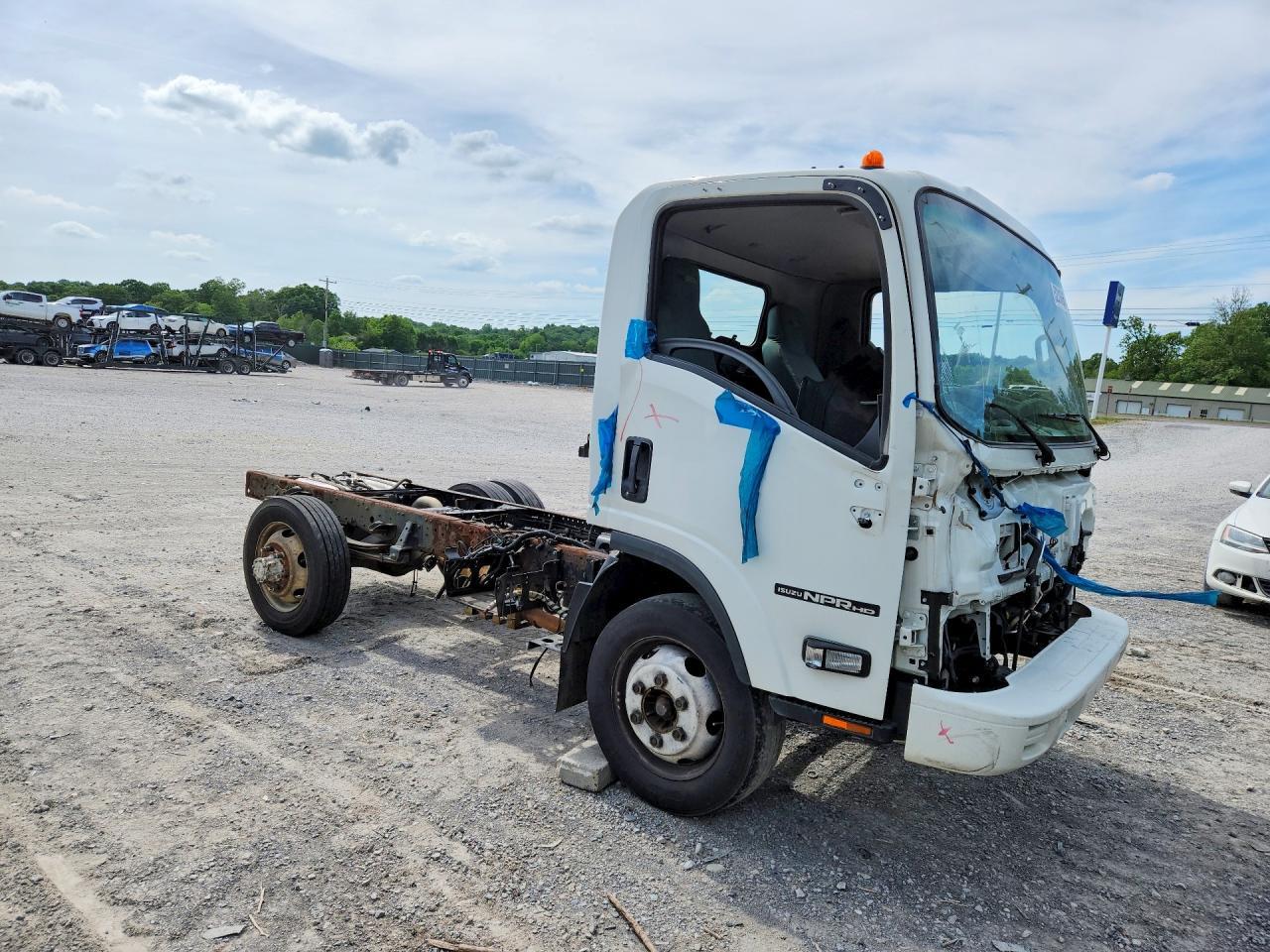 2020 Isuzu Npr Hd - Фото 4