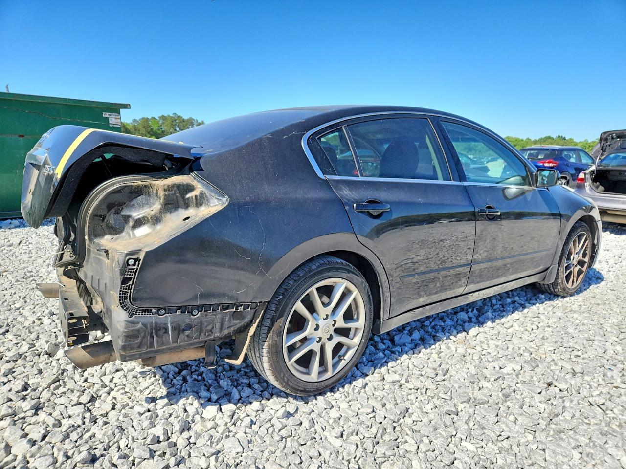 2012 Nissan Altima 2.5 - Фото 3