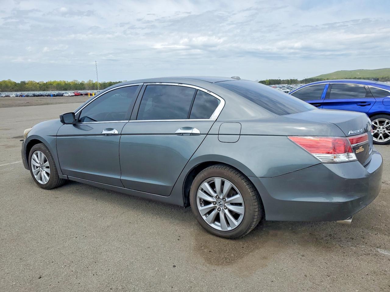 2012 Honda Accord Exl - Image 2