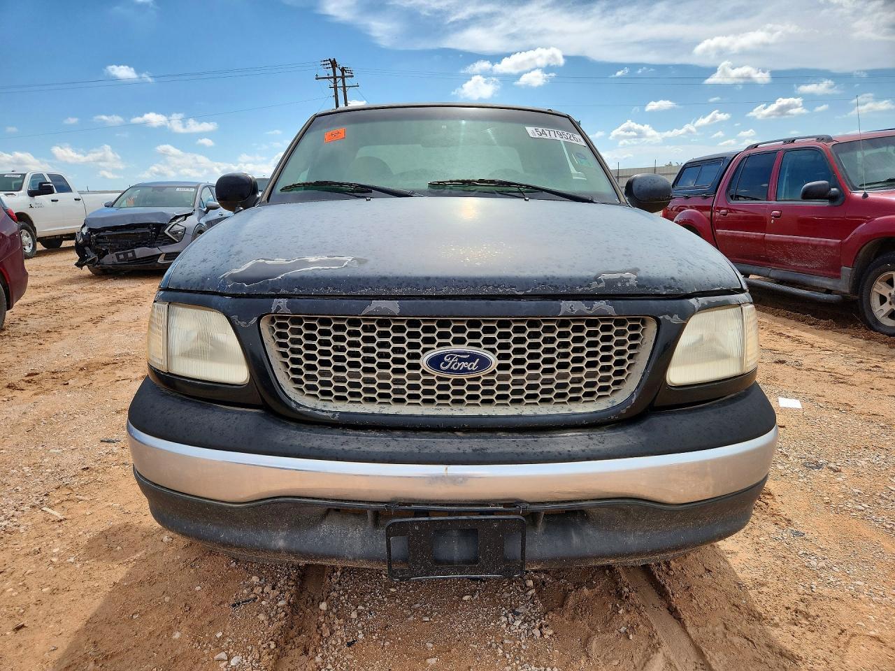 2000 Ford F150 - Фото 5