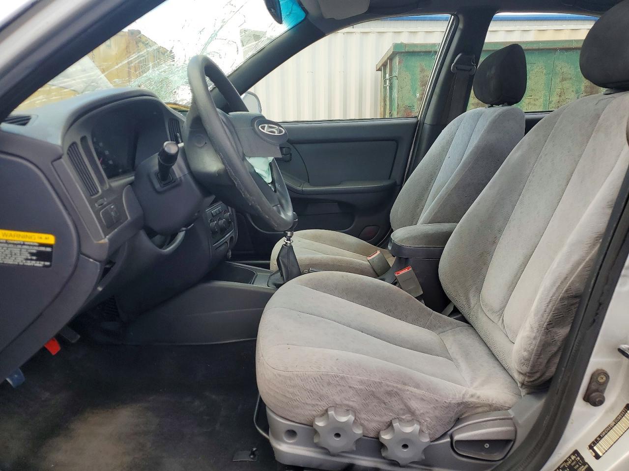 2005 Hyundai Elantra Gls - Image 7