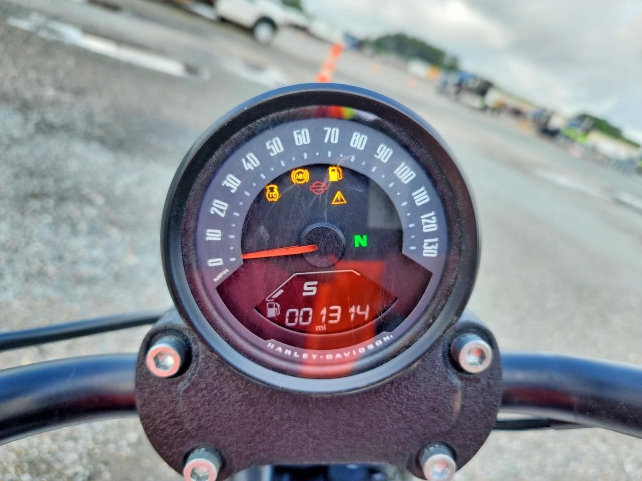 2026 Harley-Davidson Fxlrs - Image 7