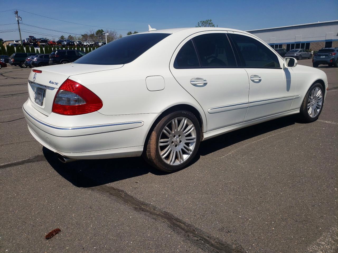 2007 Mercedes-Benz E 350 4Matic - Фото 3