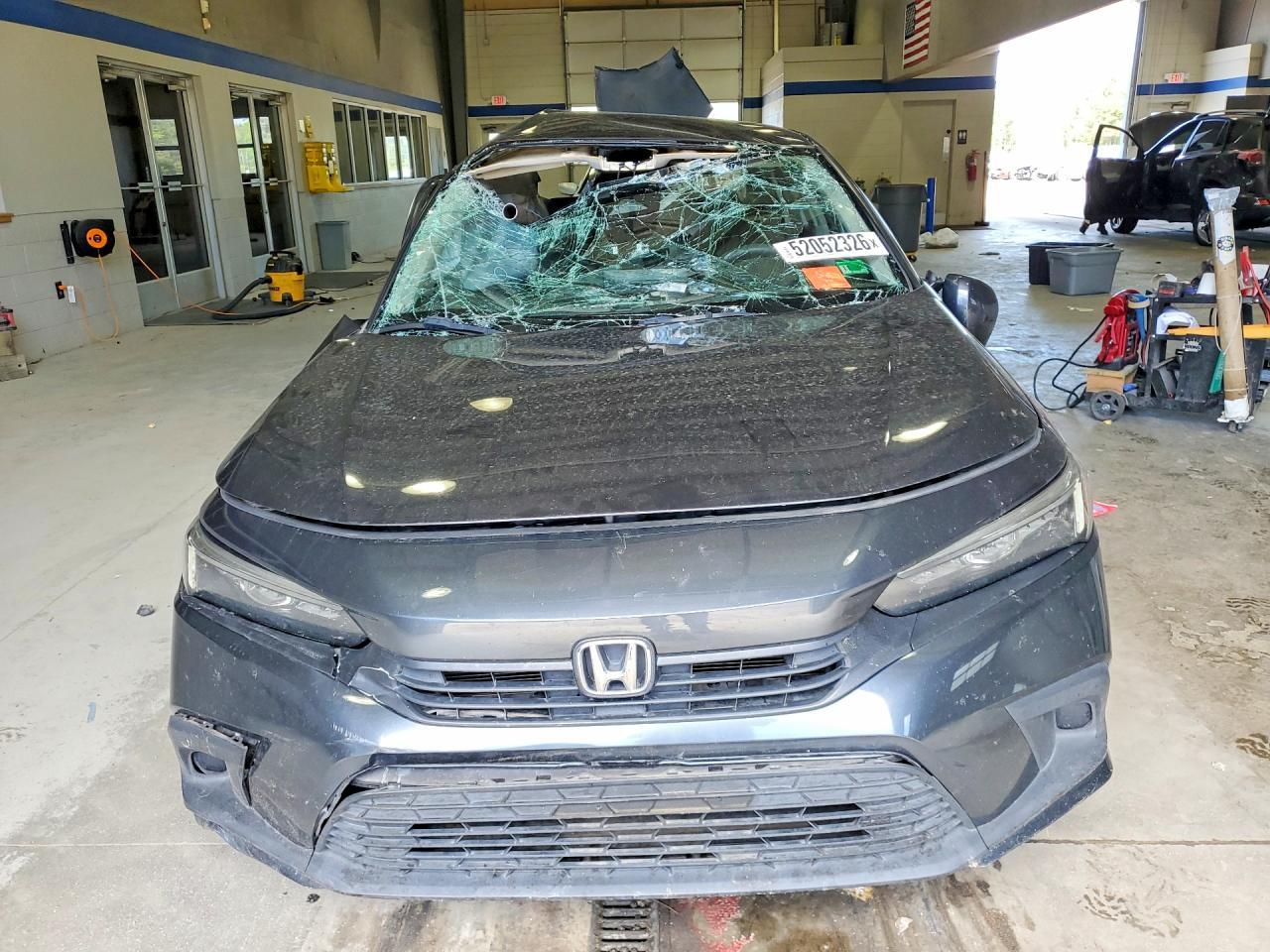 2022 Honda Civic Lx - Фото 5