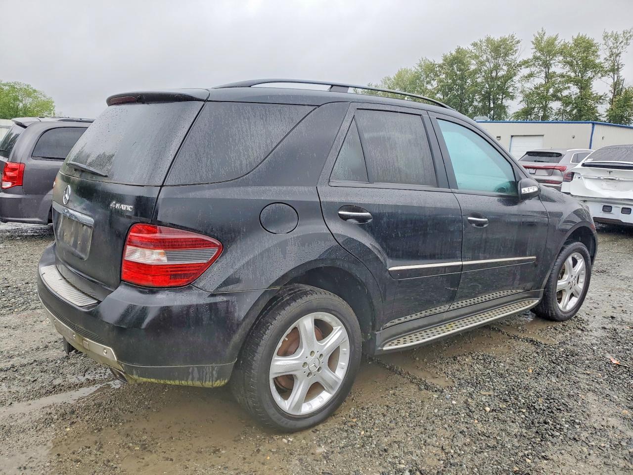 2007 Mercedes-Benz Ml 350 - Image 3