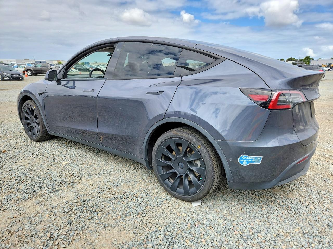 2021 Tesla Model Y - Фото 2