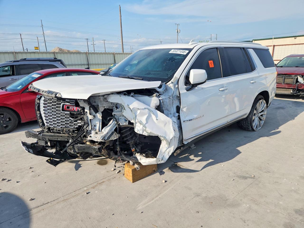 2021 GMC Yukon Denali