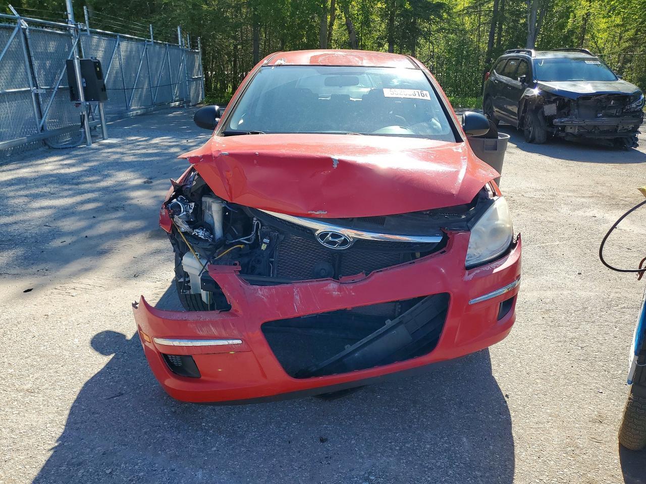 2009 Hyundai Elantra Touring - Фото 5