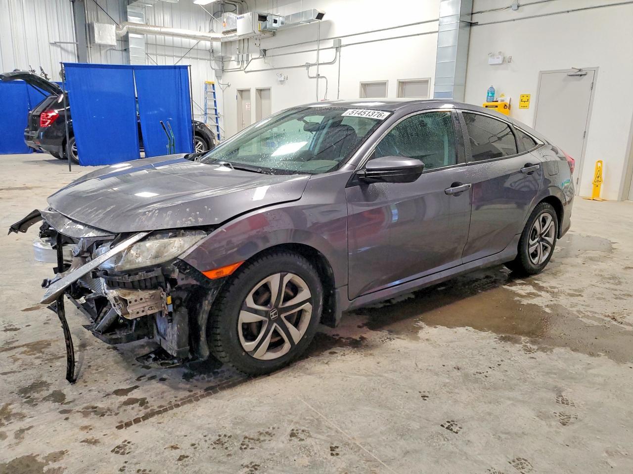 2018 Honda Civic Lx