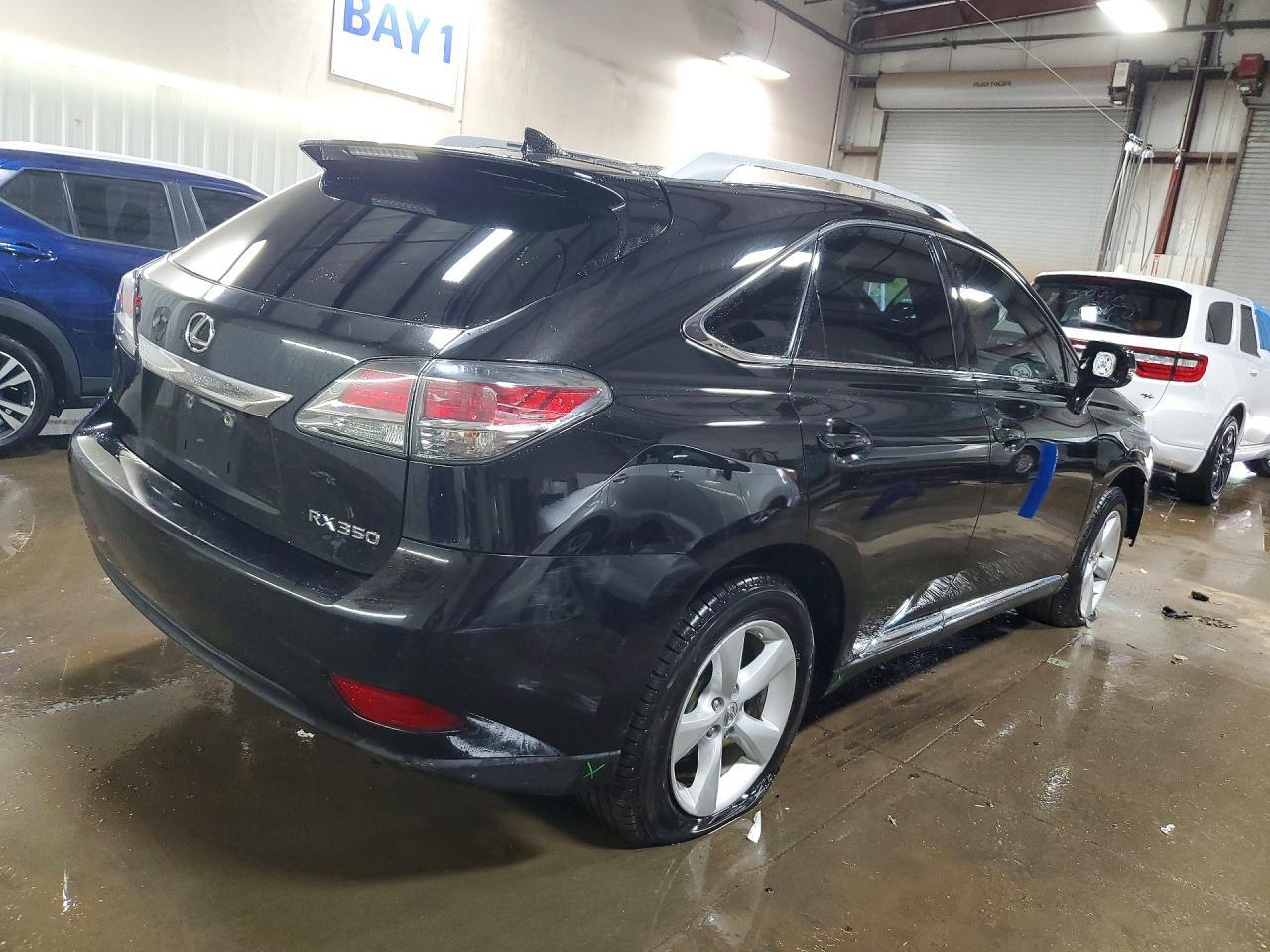 2015 Lexus Rx 350 Base - Фото 3